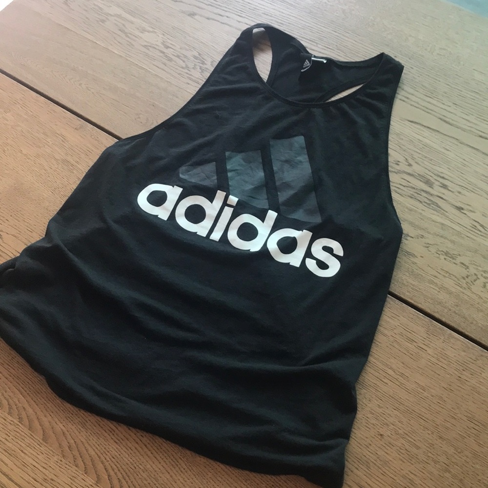 Adidas Racerback tank